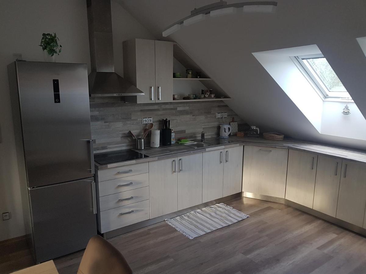 Apartament Ubytovani U Spacku Palava Novosedly  Zewnętrze zdjęcie