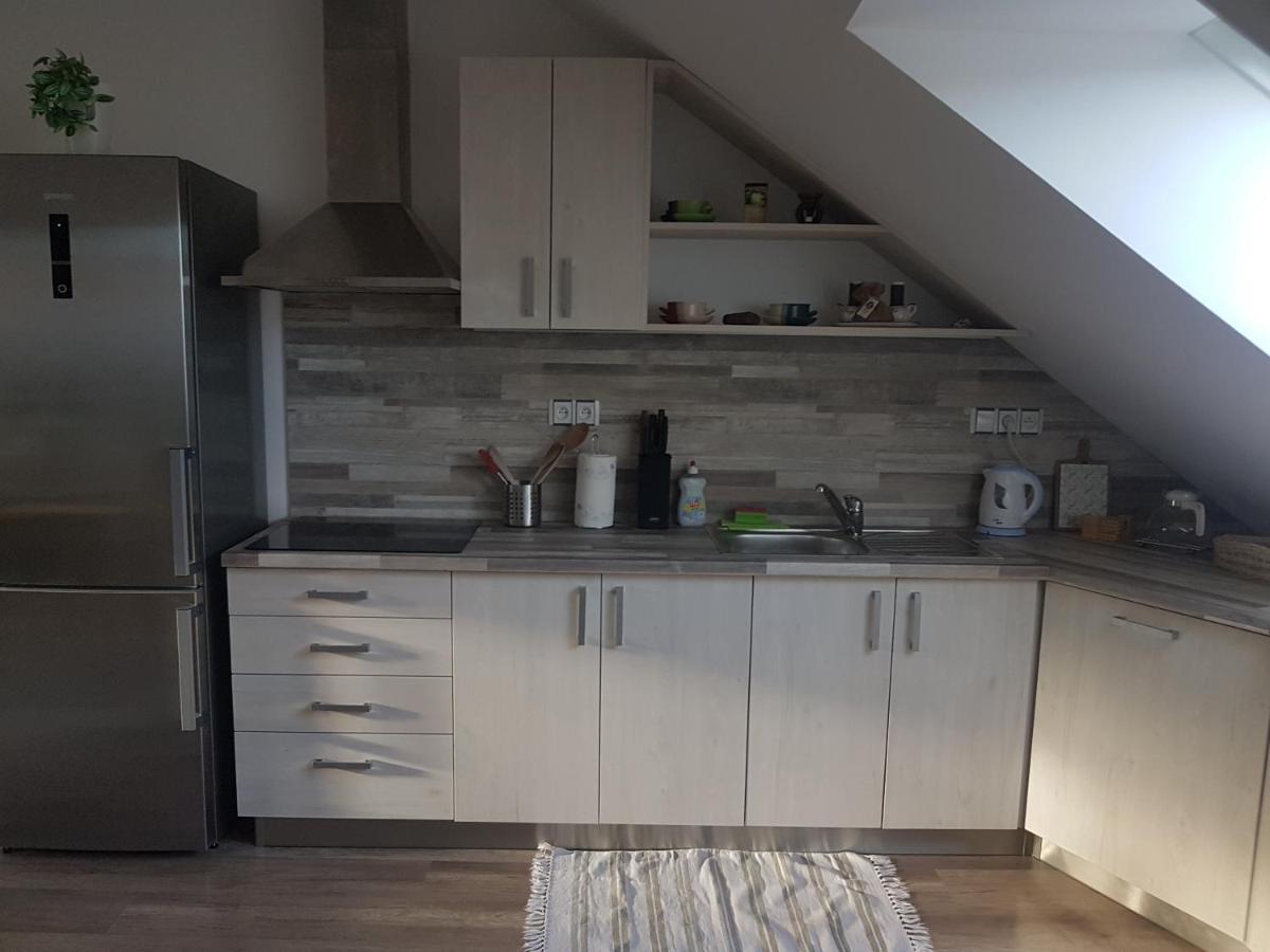 Apartament Ubytovani U Spacku Palava Novosedly  Zewnętrze zdjęcie