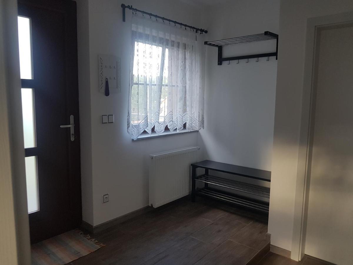 Apartament Ubytovani U Spacku Palava Novosedly  Zewnętrze zdjęcie