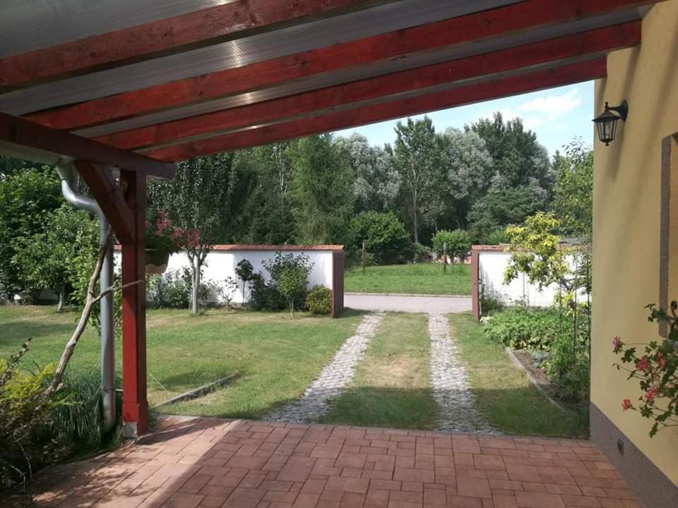 Ubytovani U Spacku Palava Novosedly  Zewnętrze zdjęcie