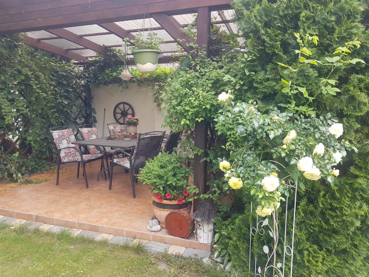 Ubytovani U Spacku Palava Novosedly  Zewnętrze zdjęcie