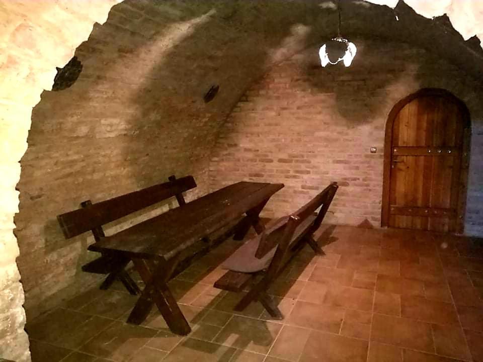 Ubytovani U Spacku Palava Novosedly  Zewnętrze zdjęcie
