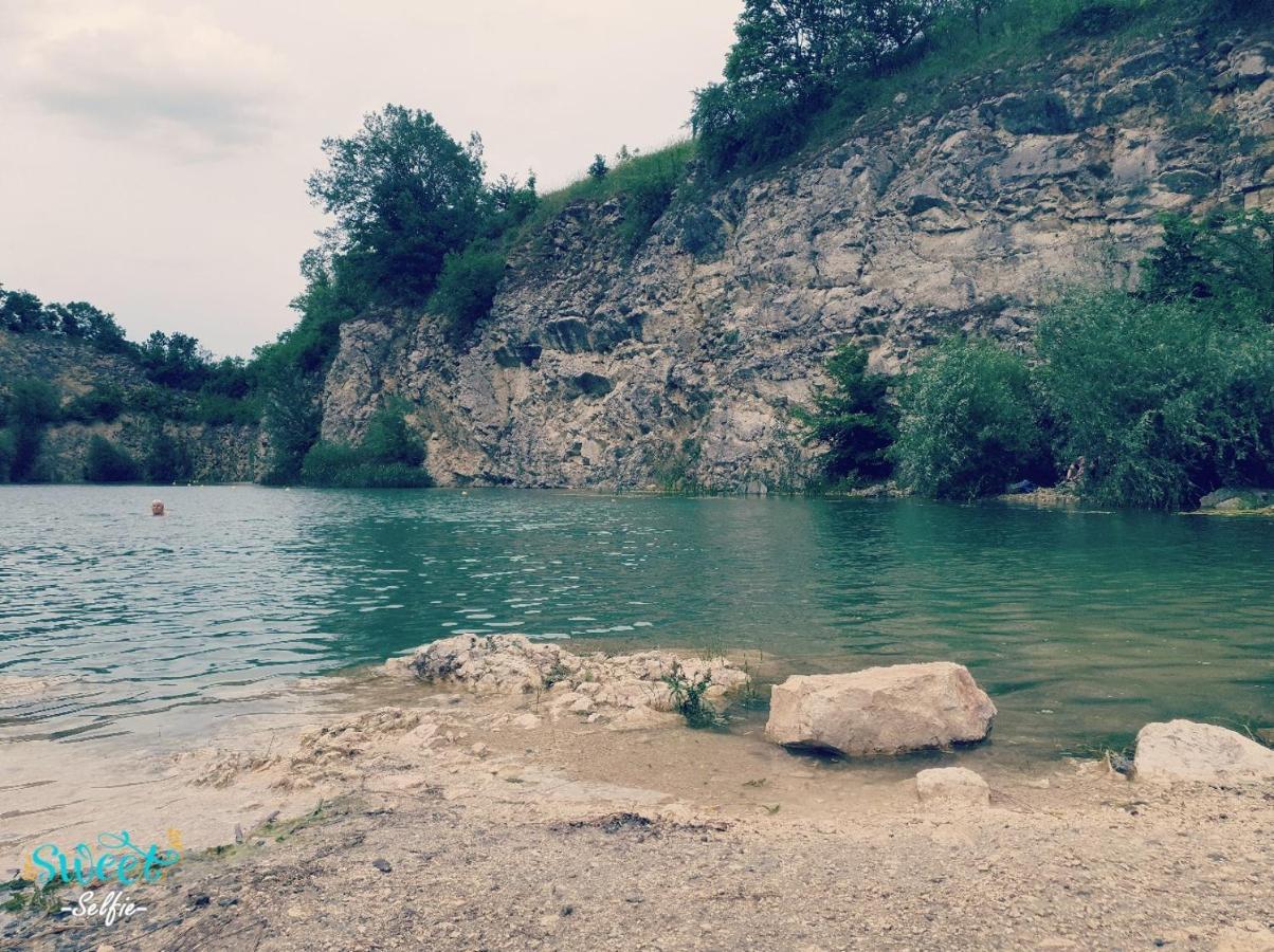 Ubytovani U Spacku Palava Novosedly  Zewnętrze zdjęcie