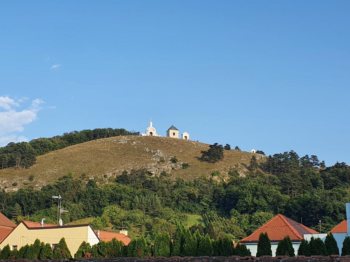 Ubytovani U Spacku Palava Novosedly  Zewnętrze zdjęcie